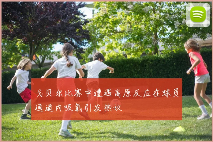 戈贝尔比赛中遭遇高原反应在球员通道内吸氧引发热议